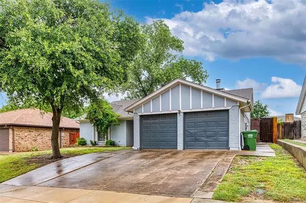 Watauga, TX 76148,6441 Westridge Drive