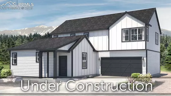 17643 Lucky Penny LN, Monument, CO 80132