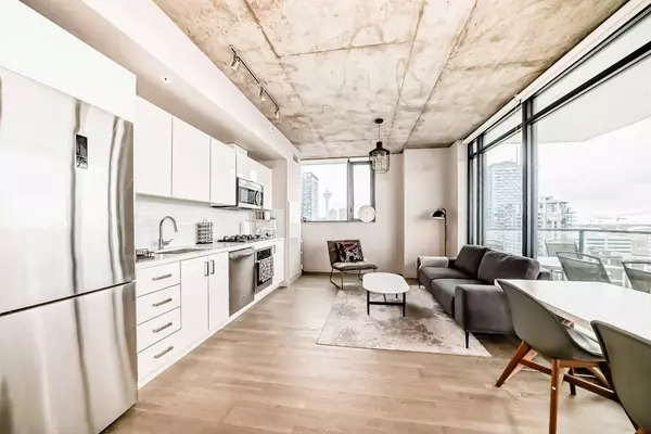 Calgary, AB T2R 1B4,1010 6 ST SW #1408