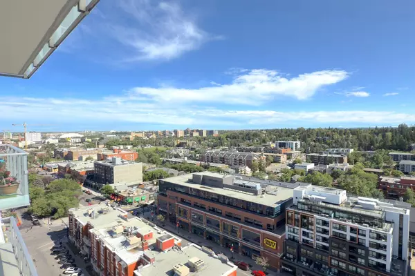 930 16 AVE Southwest #1607, Calgary, AB T2R 1C2