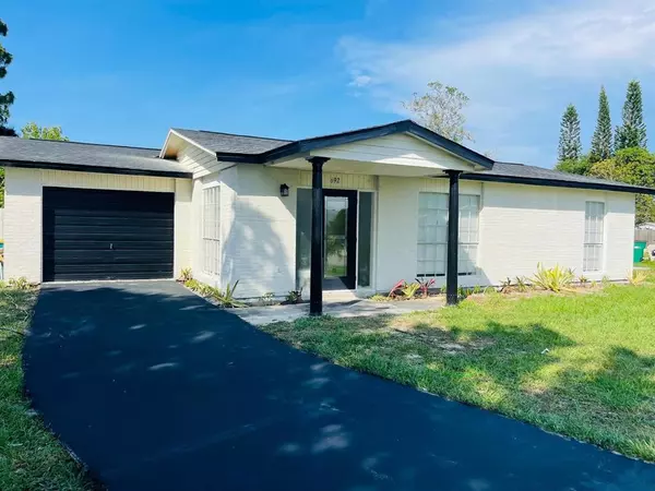 692 Thomas Jefferson ln, West Melbourne, FL 32904