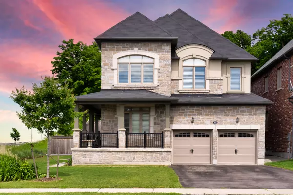 501 Mcgregor Farm TRL, Newmarket, ON L3X 0H7