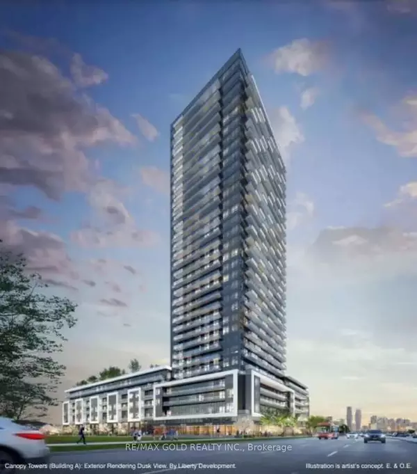 Mississauga, ON L4Z 0C9,5105 Hurontario ST #711