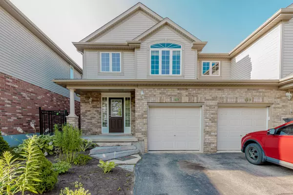 Kitchener, ON N2A 0A6,167 Sims Estate DR