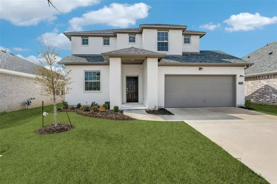 720 Rusty Spurs Place, Weston, TX 75009