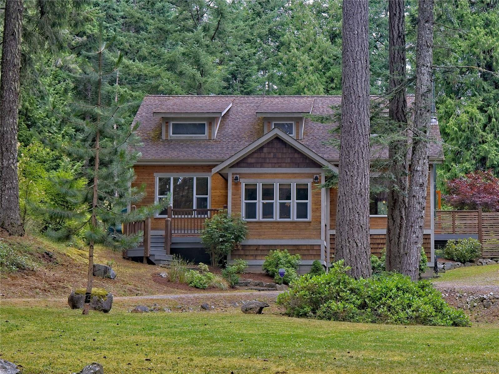 615 Stewart Rd, Salt Spring, BC V8K 2A2