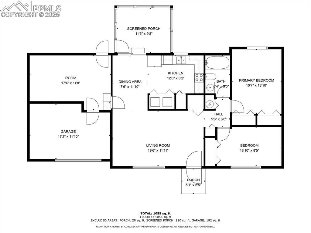Colorado Springs, CO 80911,7515 Woodstock ST