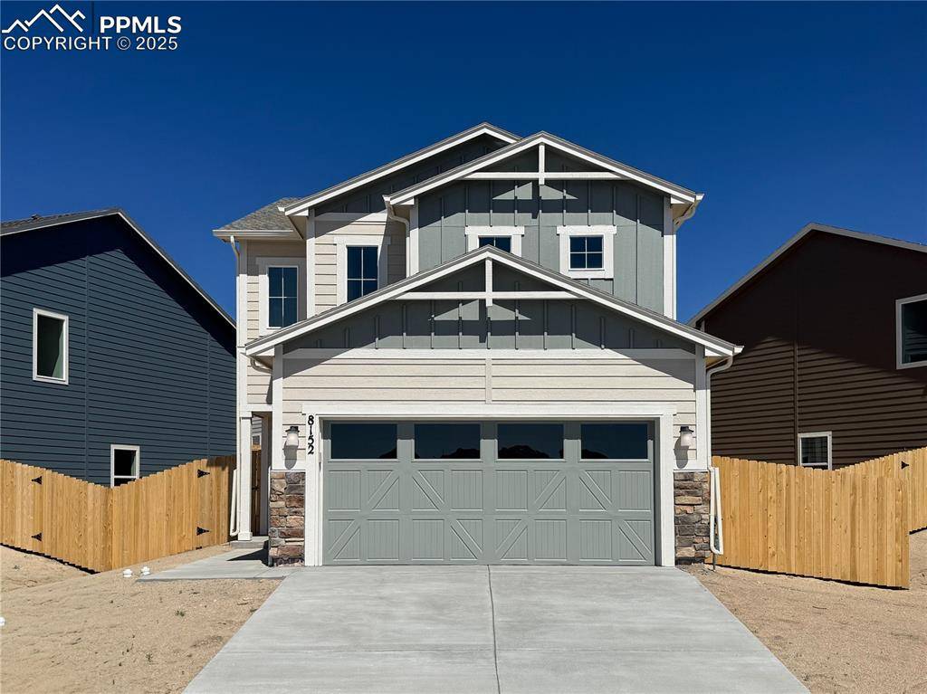 8152 Isabel PL, Falcon, CO 80831