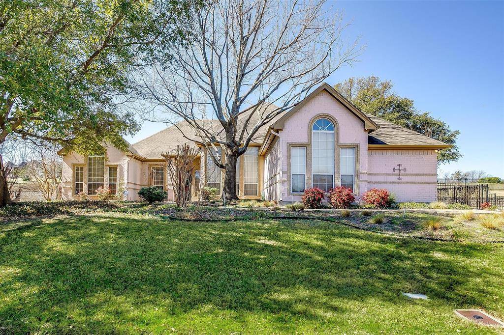 4232 Fair Ridge Drive, Fort Worth, TX 76008