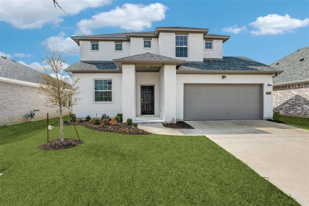 720 Rusty Spurs Place, Weston, TX 75009