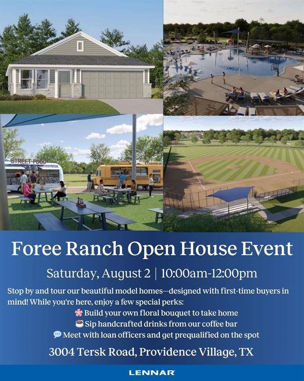 Providence Village, TX 76227,2016 Nokota Parkway