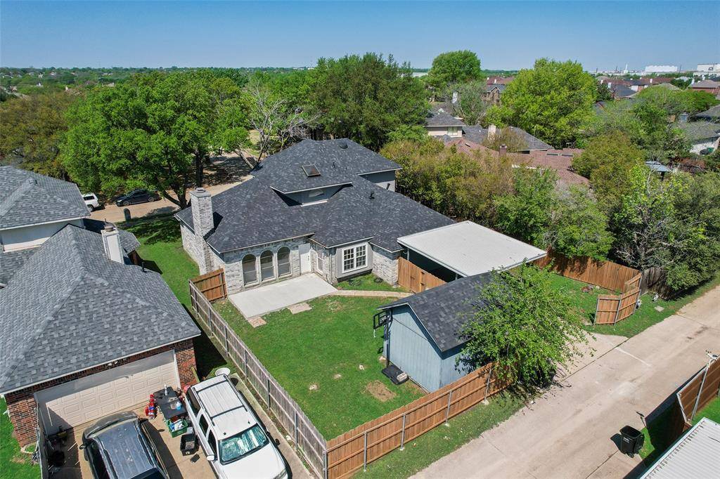 820 Craig Drive, Mesquite, TX 75181