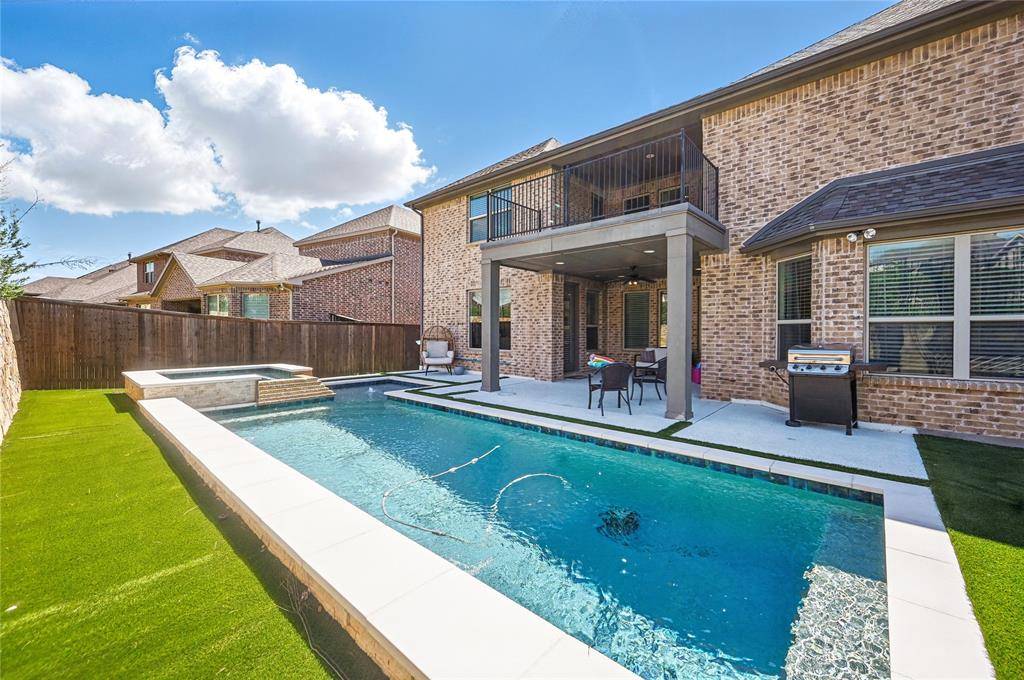 The Colony, TX 75056,2421 Barton Creek Boulevard