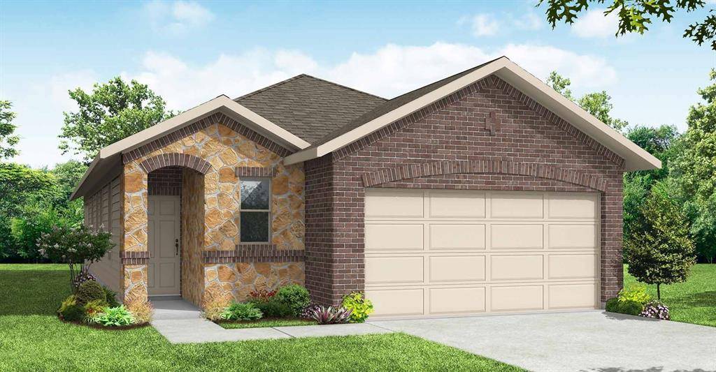1641 Meadow Crest Drive, Aubrey, TX 76227