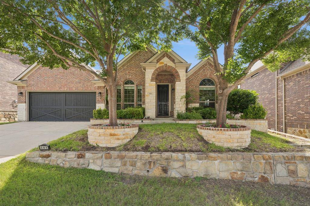 501 Oak Point Drive, Mckinney, TX 75071