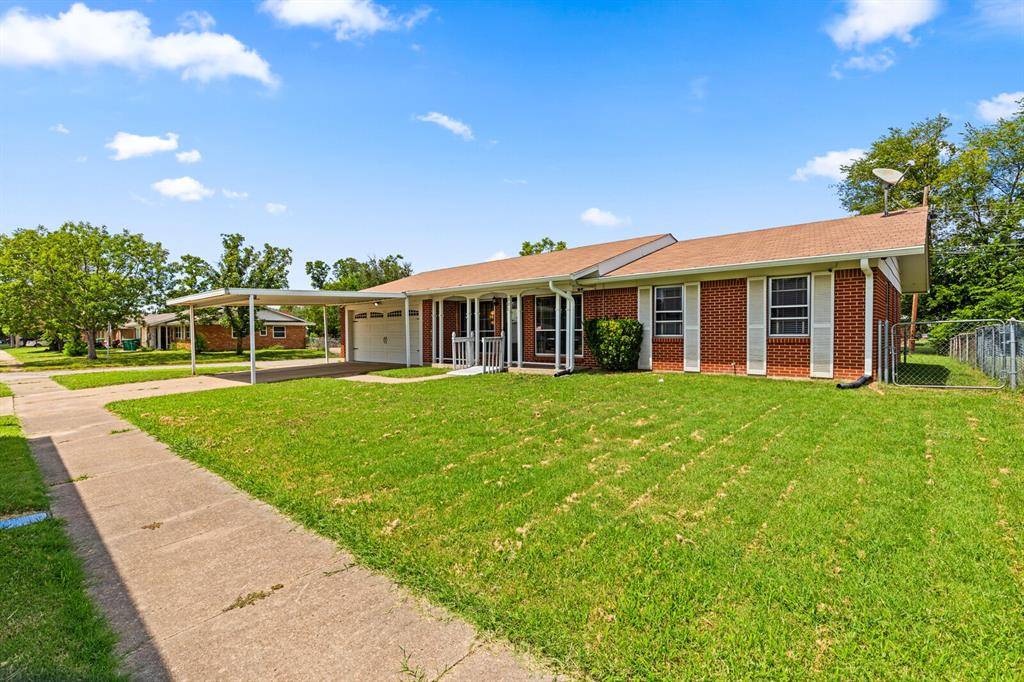 Waco, TX 76705,201 S Barbara Street