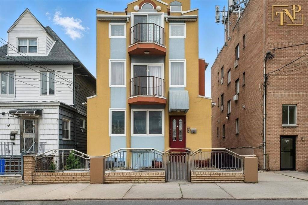 2321 83rd ST, Brooklyn, NY 11214