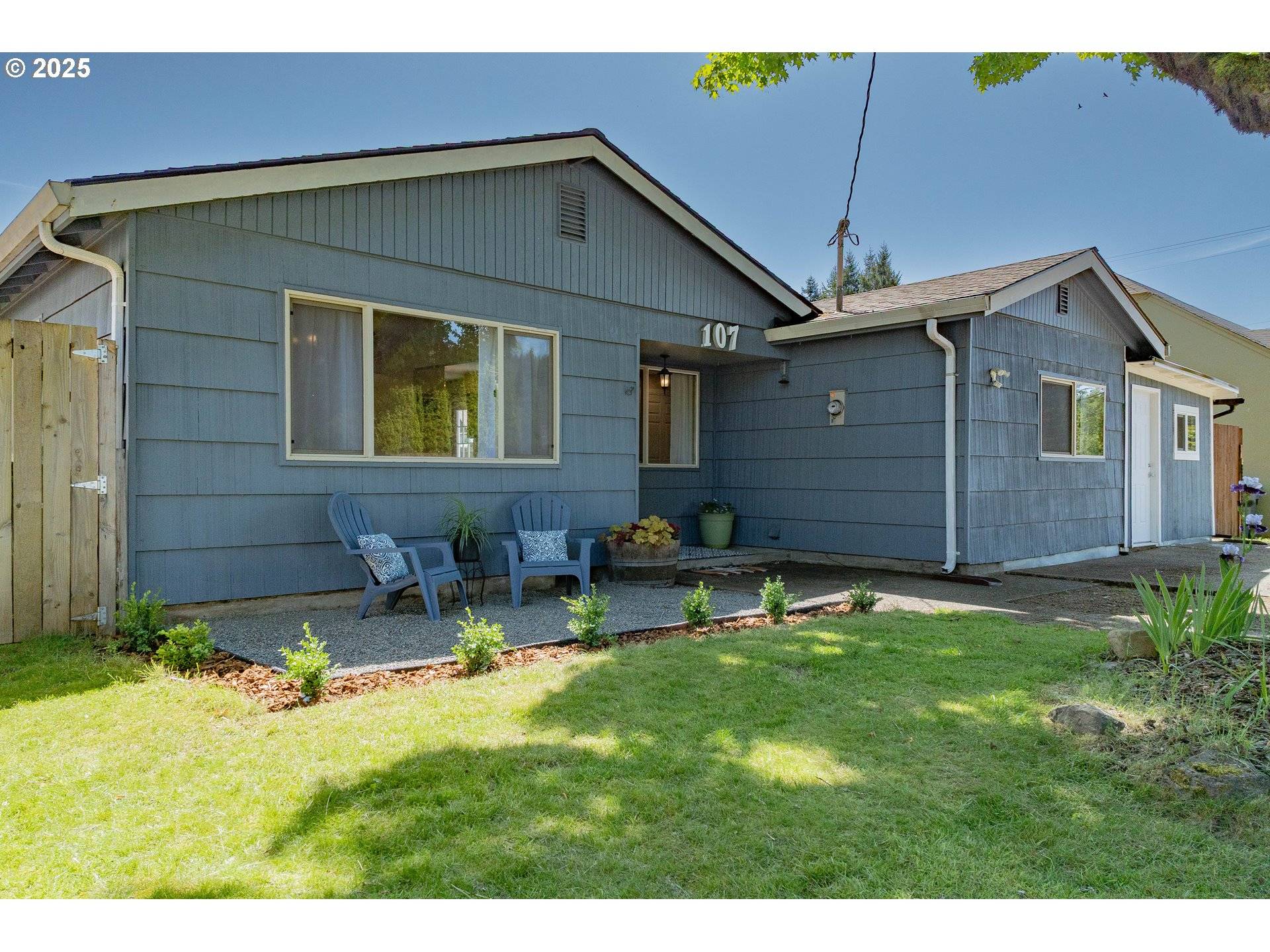 107 S RANCK AVE, Yacolt, WA 98675