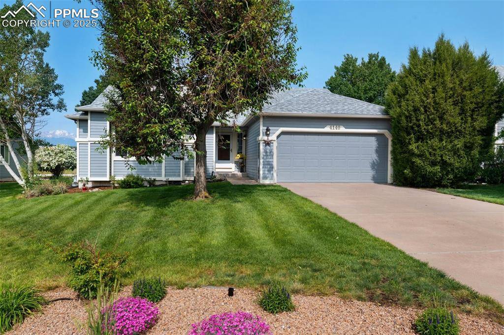 4140 Greens DR, Colorado Springs, CO 80922