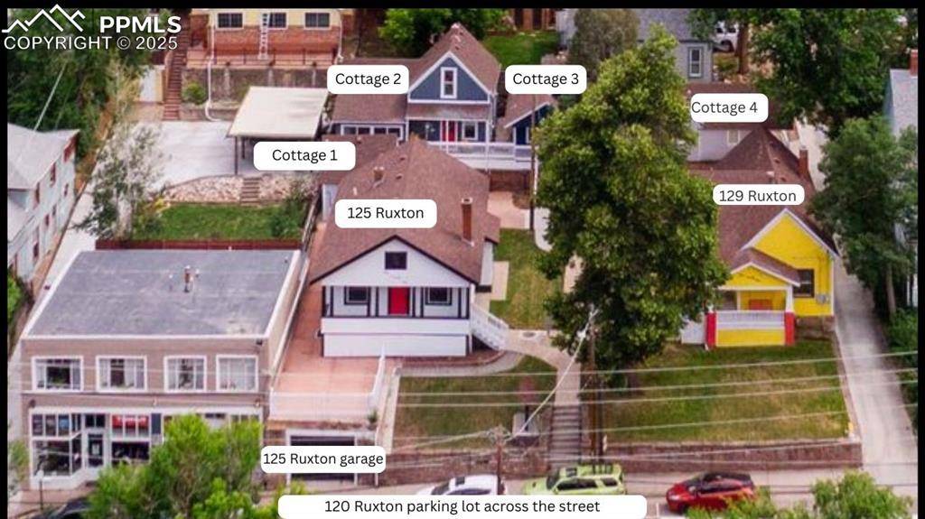 Manitou Springs, CO 80829,125 Ruxton AVE
