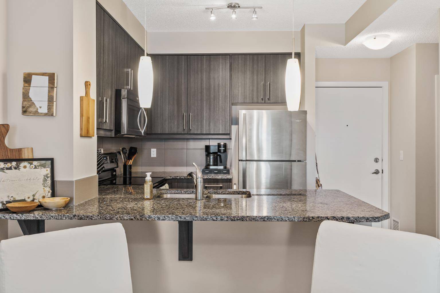 Calgary, AB T3M 2G7,402 Marquis LN Southeast #305