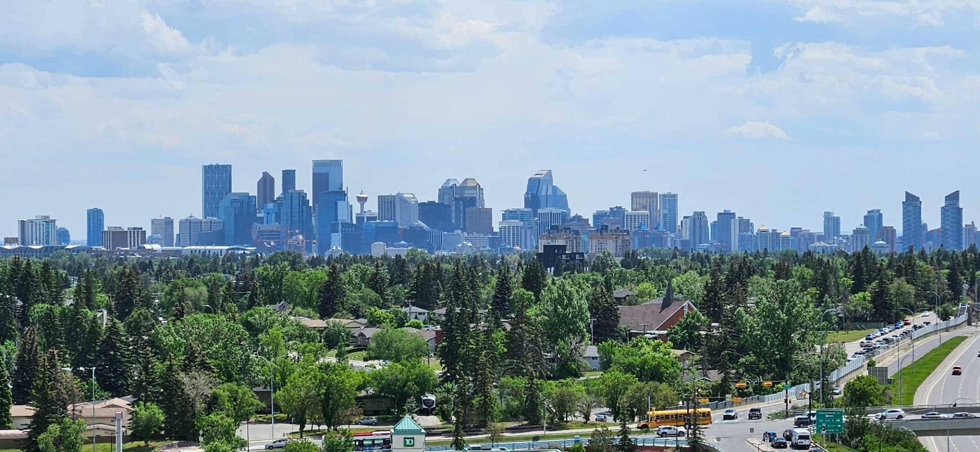 3820 Brentwood RD Northwest #1202, Calgary, AB T2L2L5