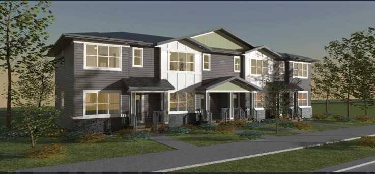 Cochrane, AB T4C 3E3,525 River Heights DR #1305