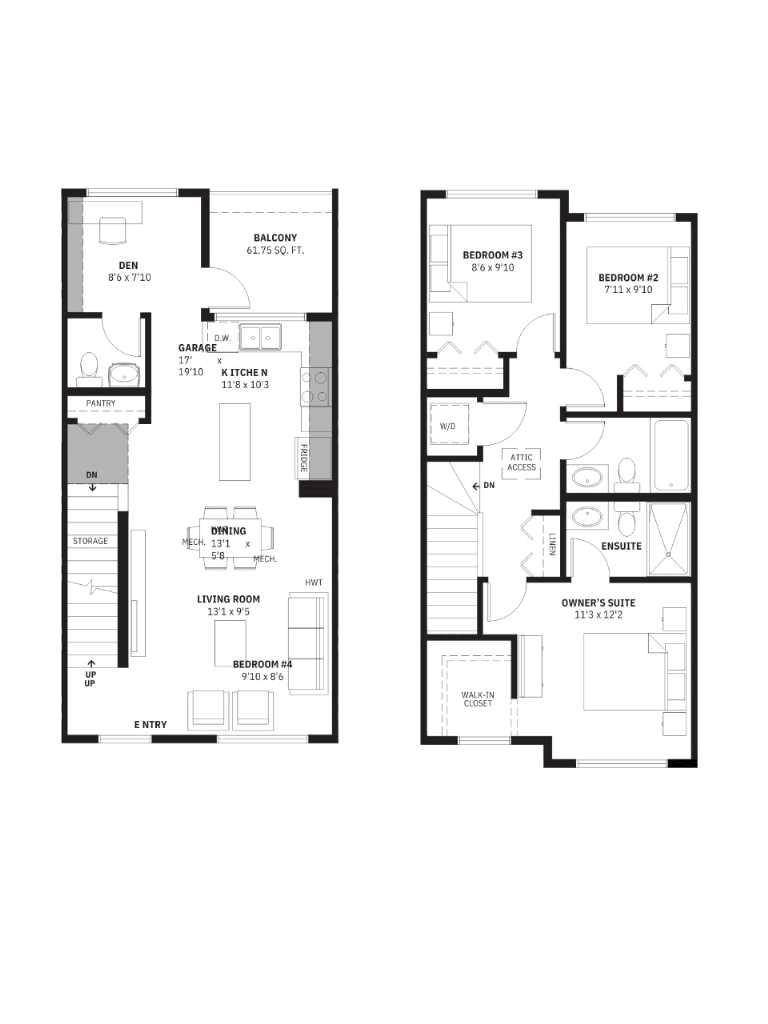 Calgary, AB T3N 2T2,1350 Cornerstone ST Northeast #104