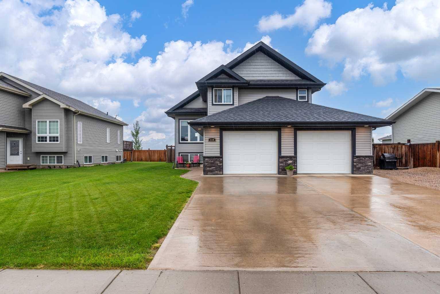 110 6 AVE, Lashburn, SK S0M 1H0