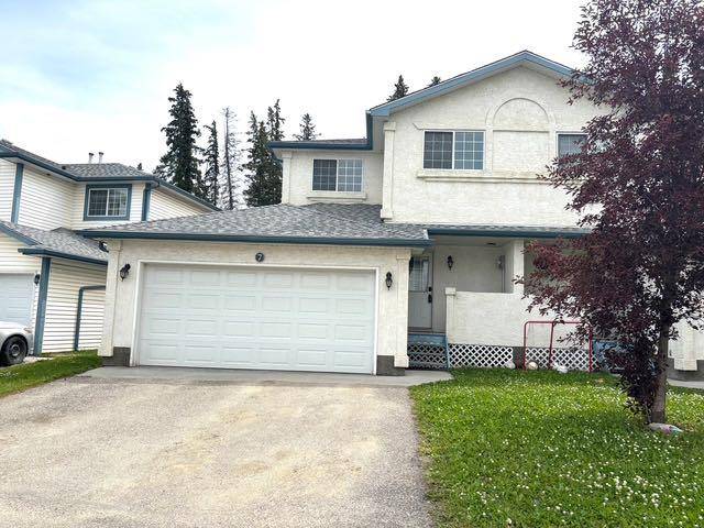 465 Makenny ST #7, Hinton, AB T7V 1H3