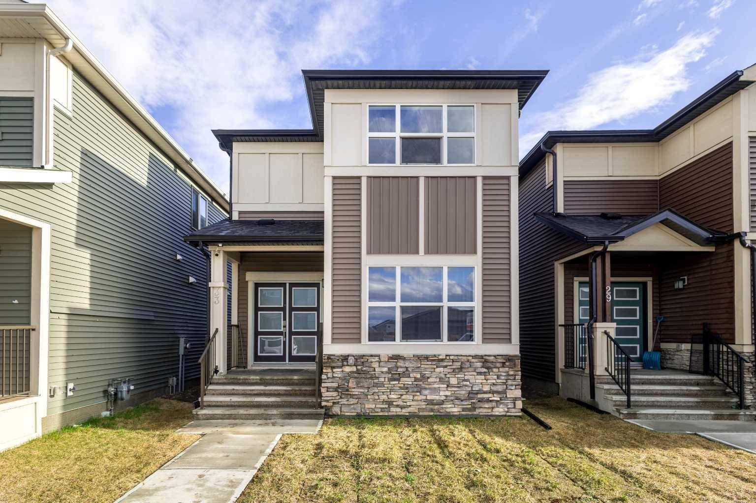 33 Homestead CRES Northeast, Calgary, AB T3J2K7