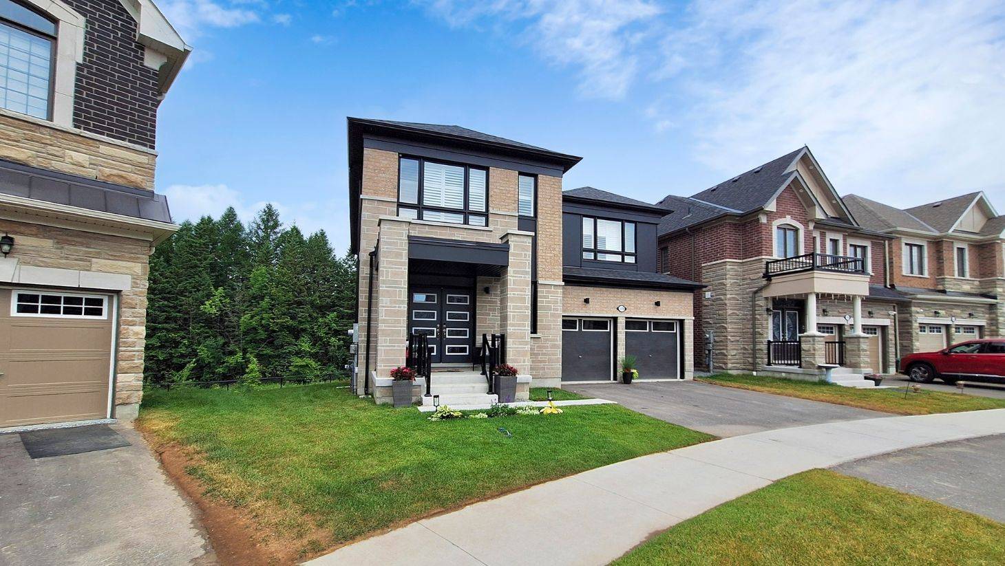 1428 Mockingbird SQ #BSMT, Pickering, ON L1X 0N8