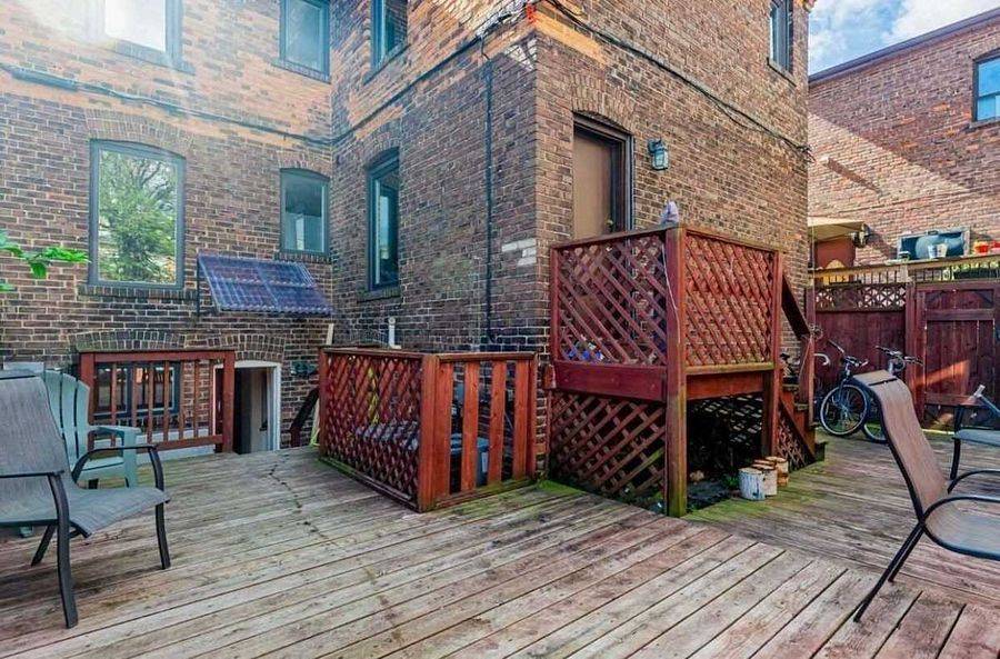 Toronto E02, ON M4L 1B7,4 Kew Beach AVE #Main