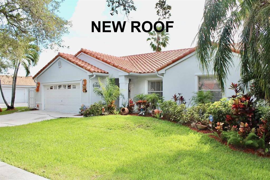 Miramar, FL 33027,13110 SW 19th Dr