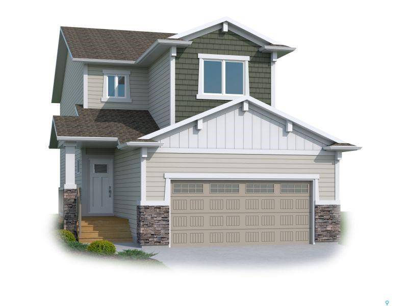 3134 Bowen STREET,  Regina,  SK S4N 7K9