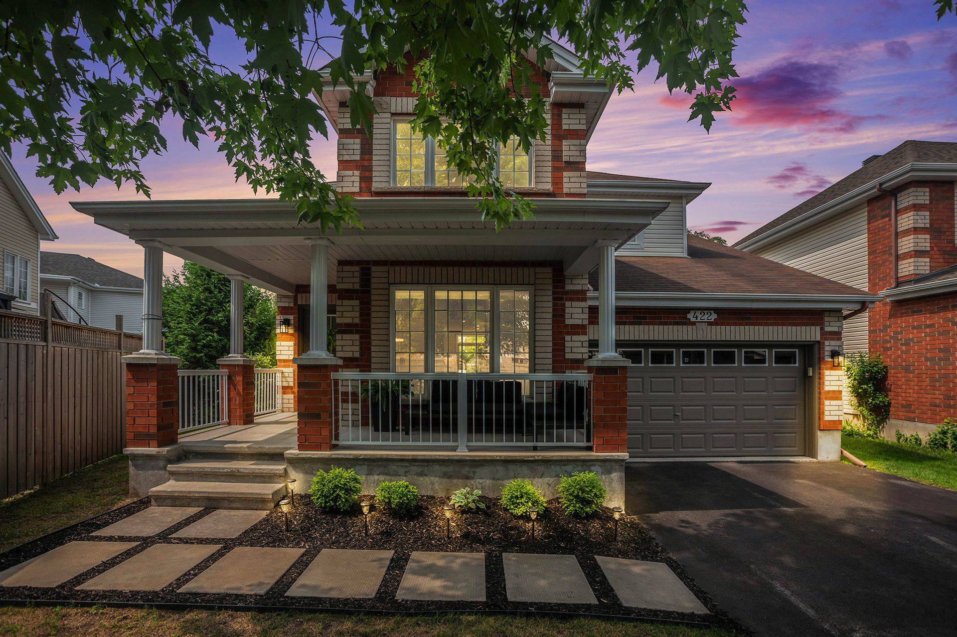422 Deer View AVE, Blossom Park - Airport And Area, ON K1T 0B9