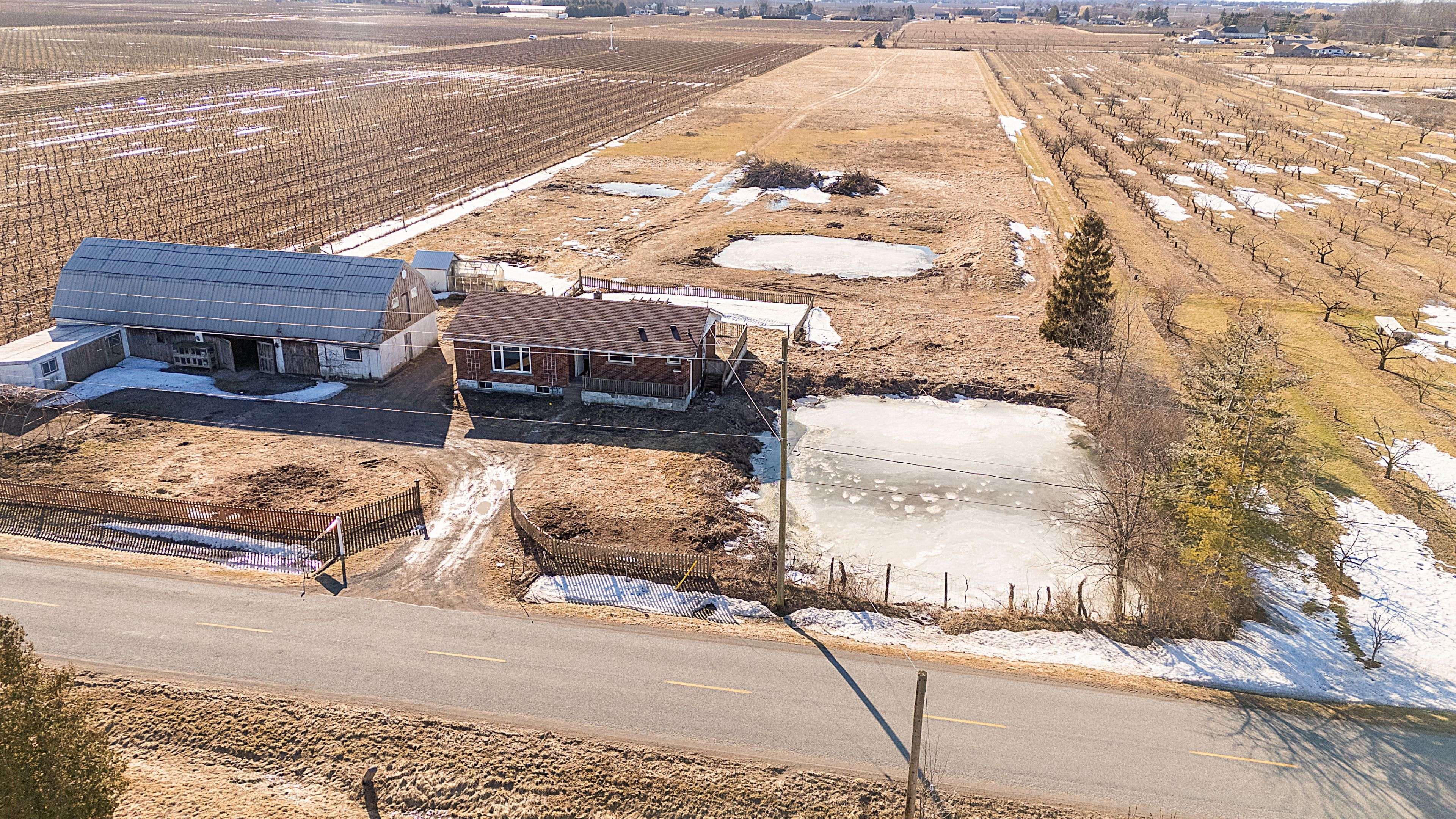 Niagara-on-the-lake, ON L0S 1J0,1276 Concession 1 RD