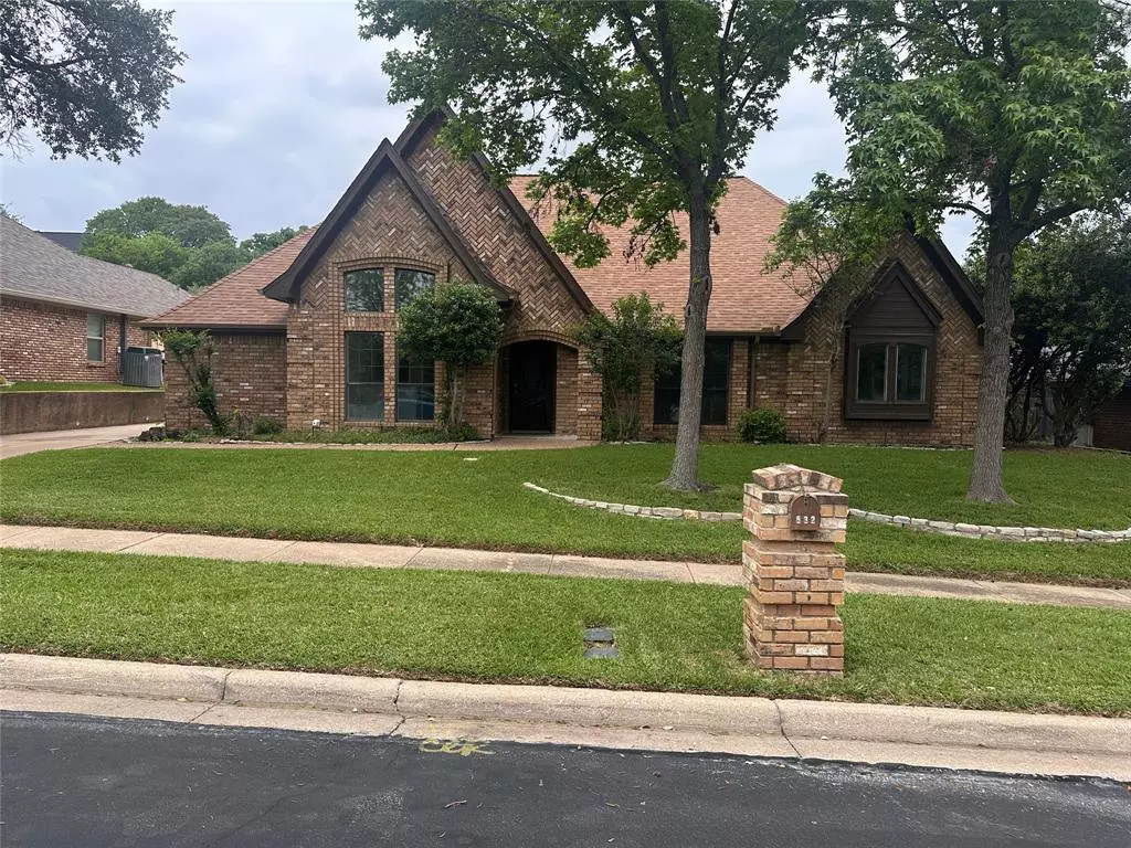 Hurst, TX 76054,532 Evergreen Drive