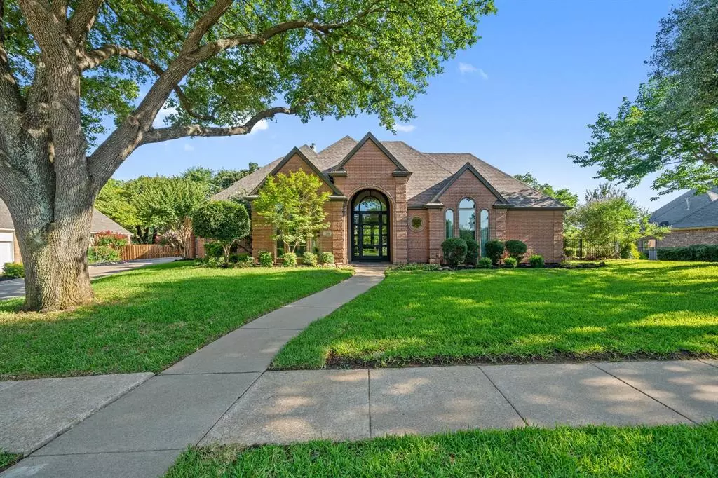 Southlake, TX 76092,1206 Brazos Drive
