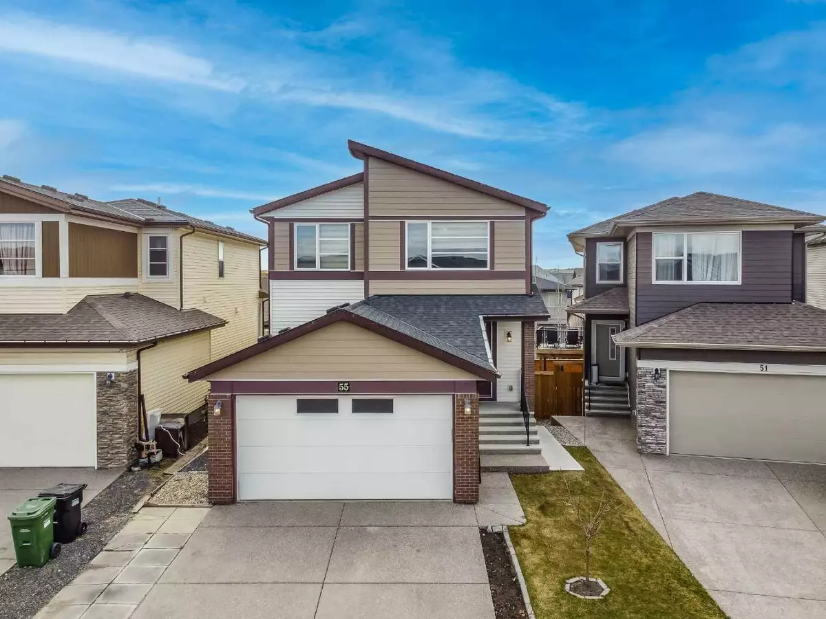 Calgary, AB T2X 1Y5,55 Walden PL Southeast