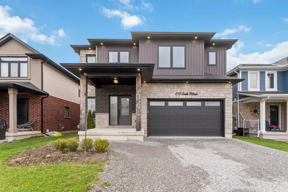 Welland, ON L3B 5N8,210 S Pelham RD