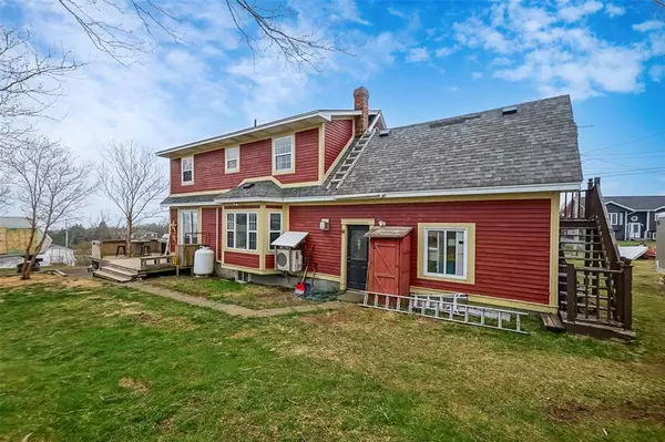14 Harnums Place, Whiteway, NL A0B 3L0