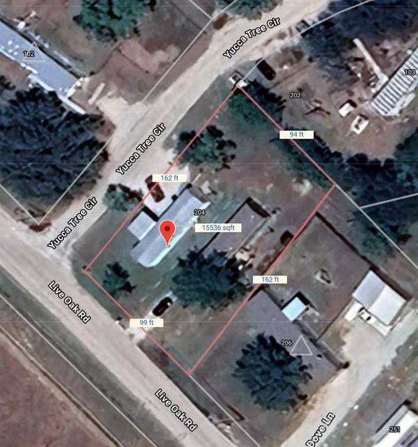 204 Live Oak Road, Early, TX 76802