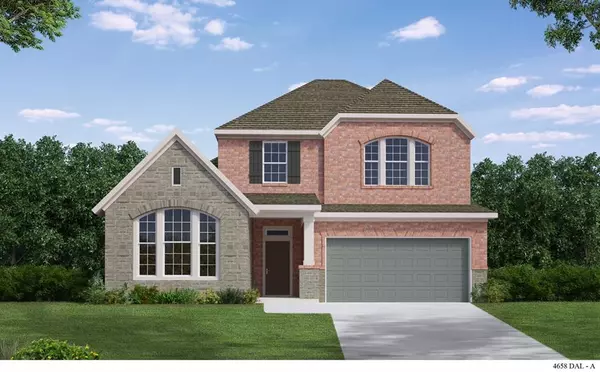 3516 Mescalbean Drive, Mckinney, TX 75071