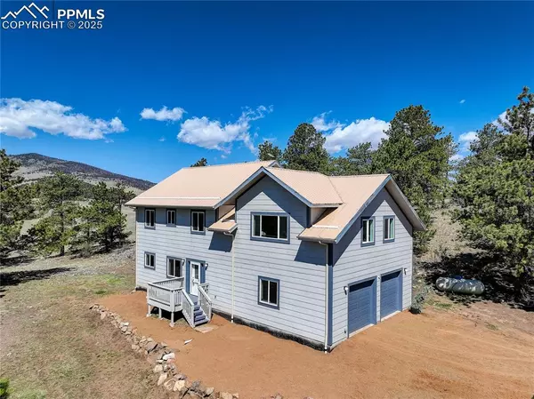 Florissant, CO 80816,777 Deerview DR
