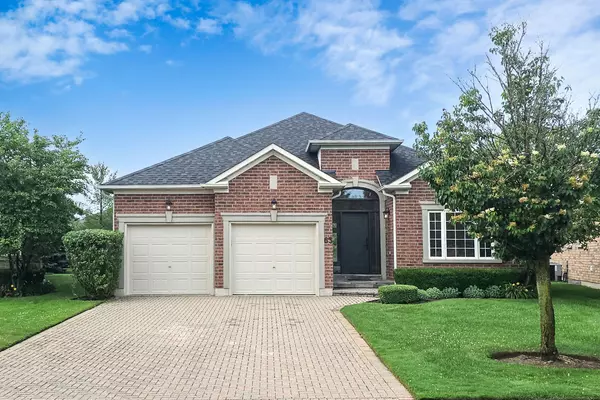 63 Turn Taylor N/A, Whitchurch-stouffville, ON L4A 1R3