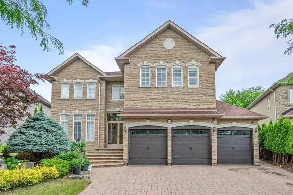 55 Frybrook CRES, Richmond Hill, ON L5B 4B9