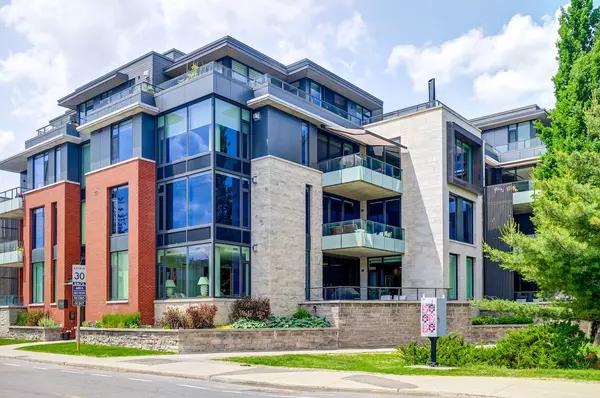 Glebe - Ottawa East And Area, ON K1S 5W3,1 Fifth AVE #205
