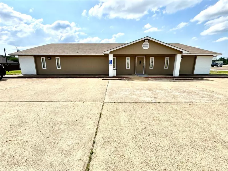 101 Anthony Drive, Teague, TX 75860