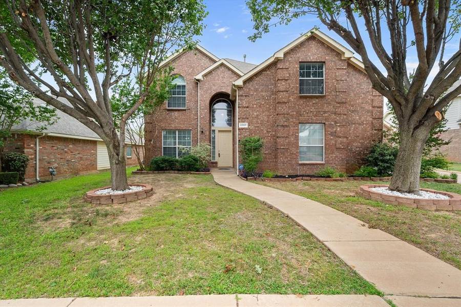 2307 Galway Drive, Mansfield, TX 76063